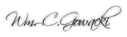 W.C.Gowacki